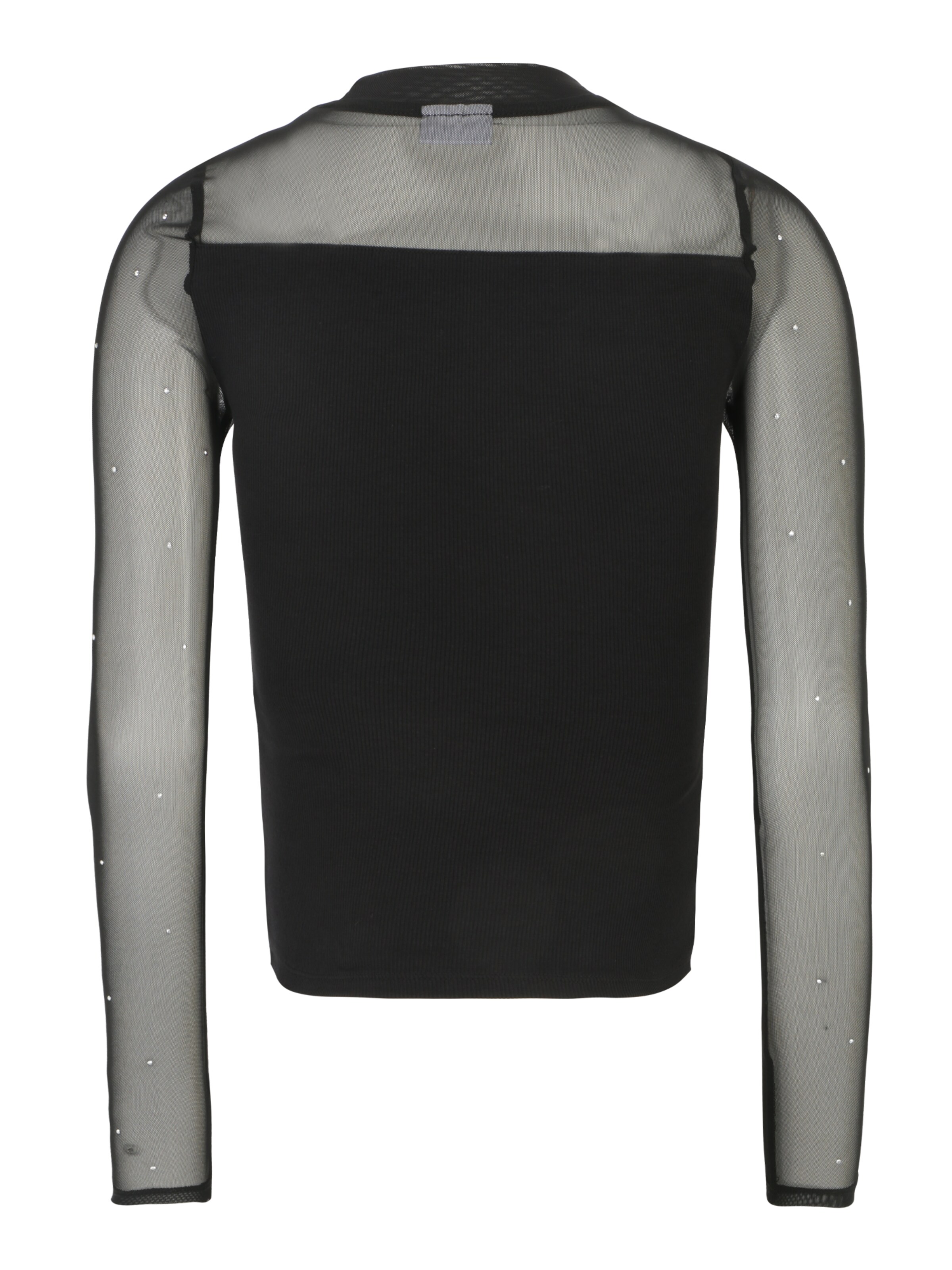 Noisy May Petite Majica 'MAYA' | črna barva