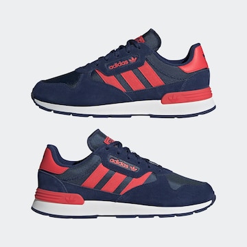 ADIDAS ORIGINALS Sneakers laag 'Treziod 2.0' in Blauw