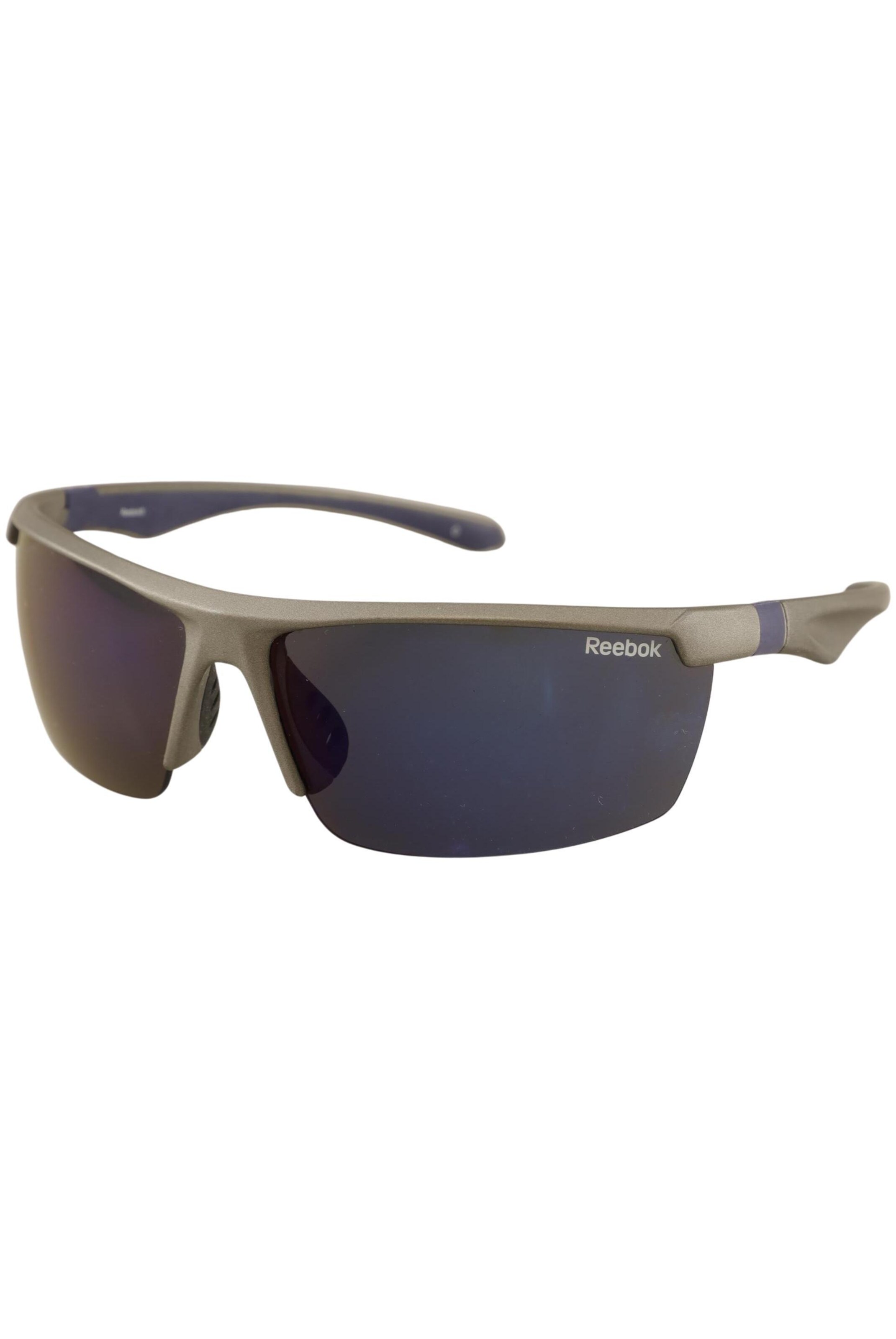 Reebok Sonnenbrille One Size in Silber: Vorderseite