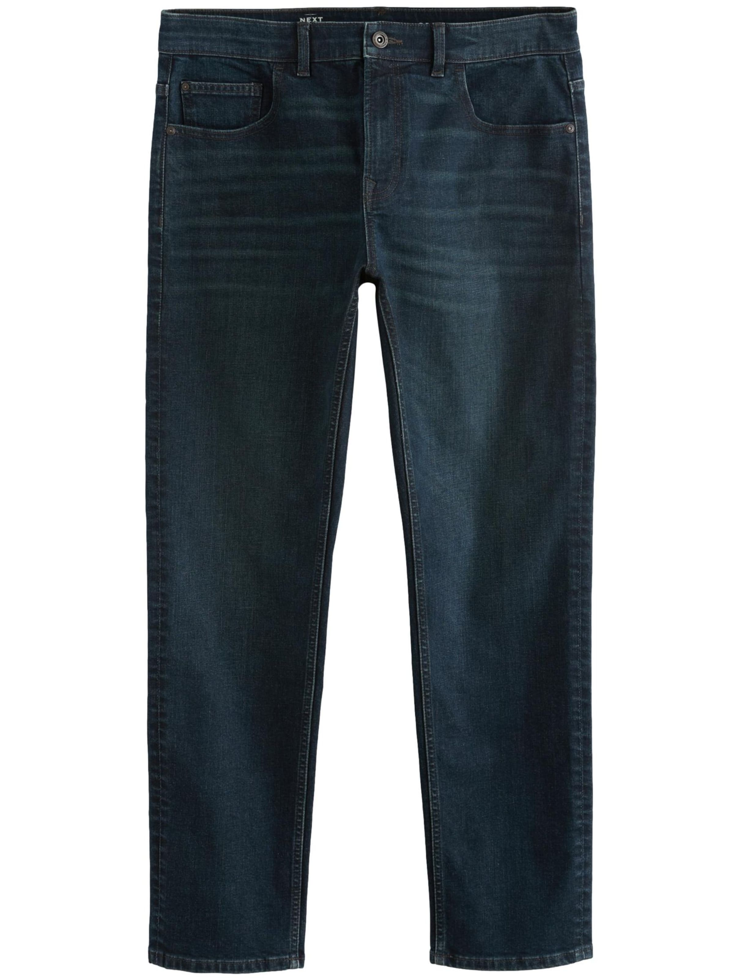 Jeans Next pe albastru închis, Vizualizare produs