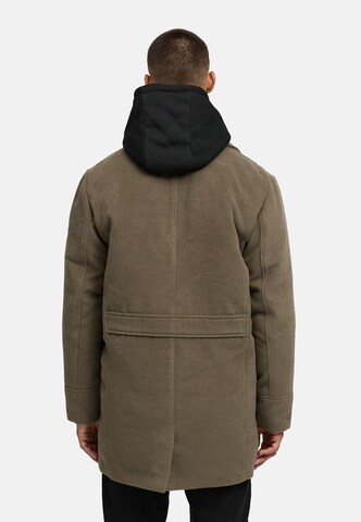 STONE HARBOUR Winter coat 'Darioon XX' in Brown