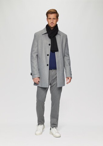 s.Oliver BLACK LABEL Winterjas in Grijs