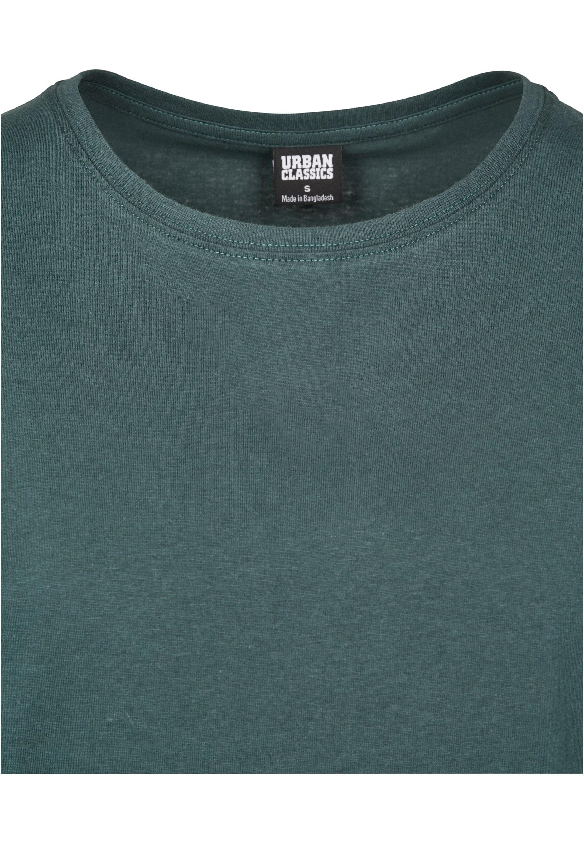 Maglietta di Urban Classics in verde