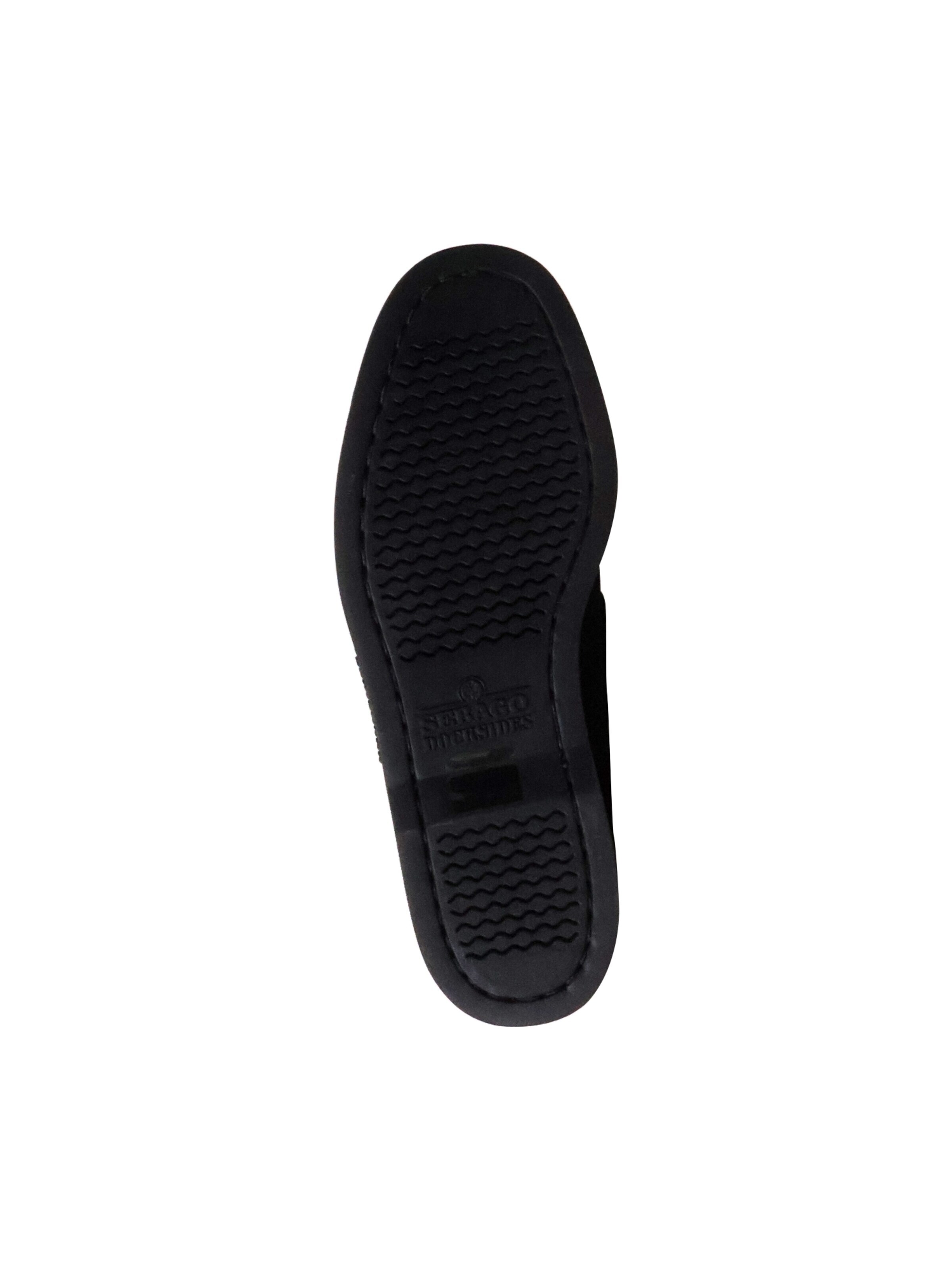 Slipper di SEBAGO in nero