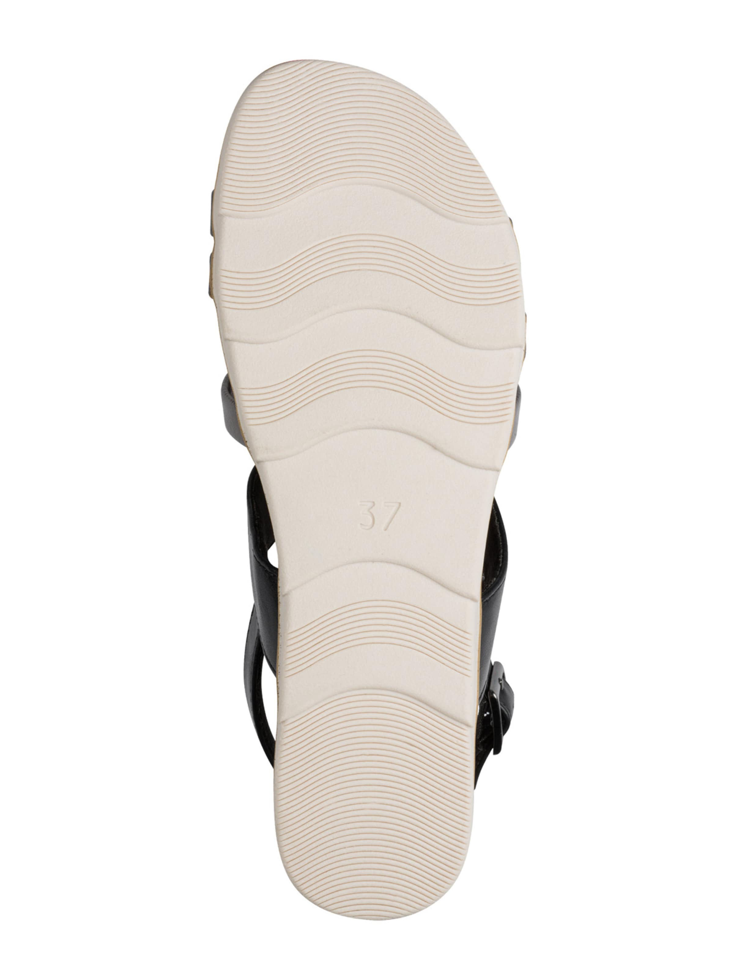 MARCO TOZZI Sandaalit värissä musta