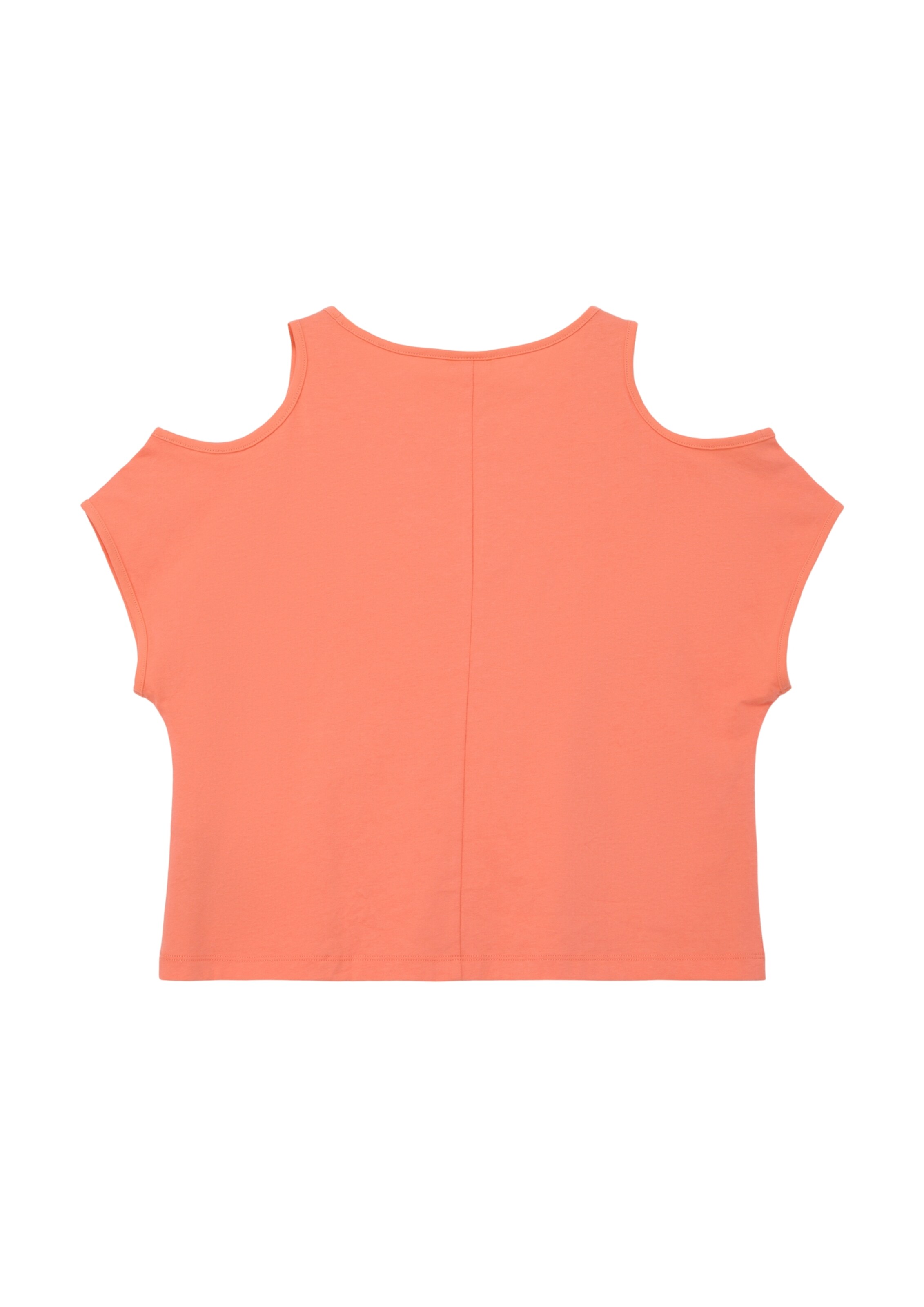 T-Shirt s.Oliver en orange
