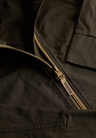 Veste mi-saison 'Bench X Superdry & Co' BENCH en gris