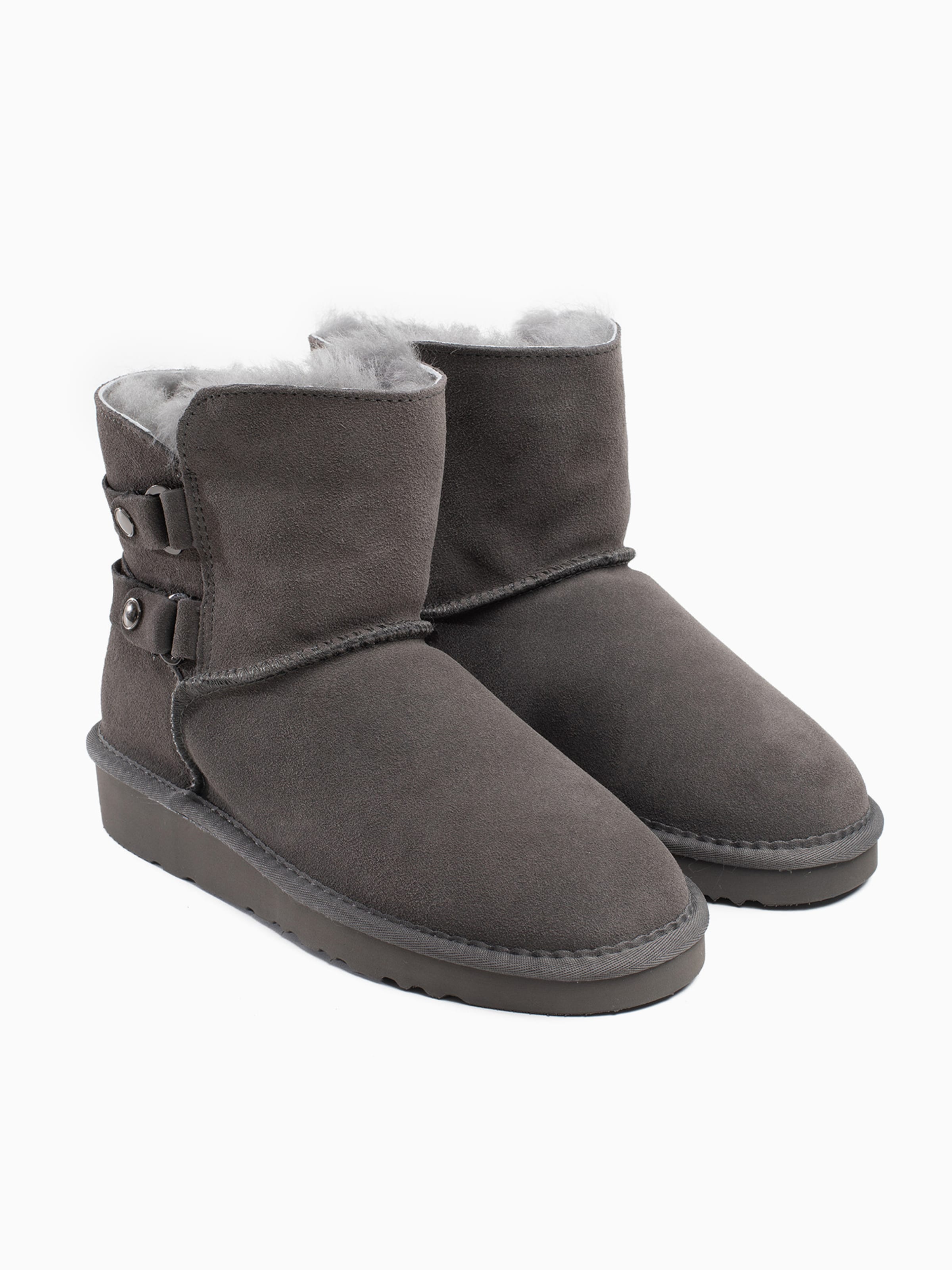 Gooce Сноубутсы 'Shirley' в Серый