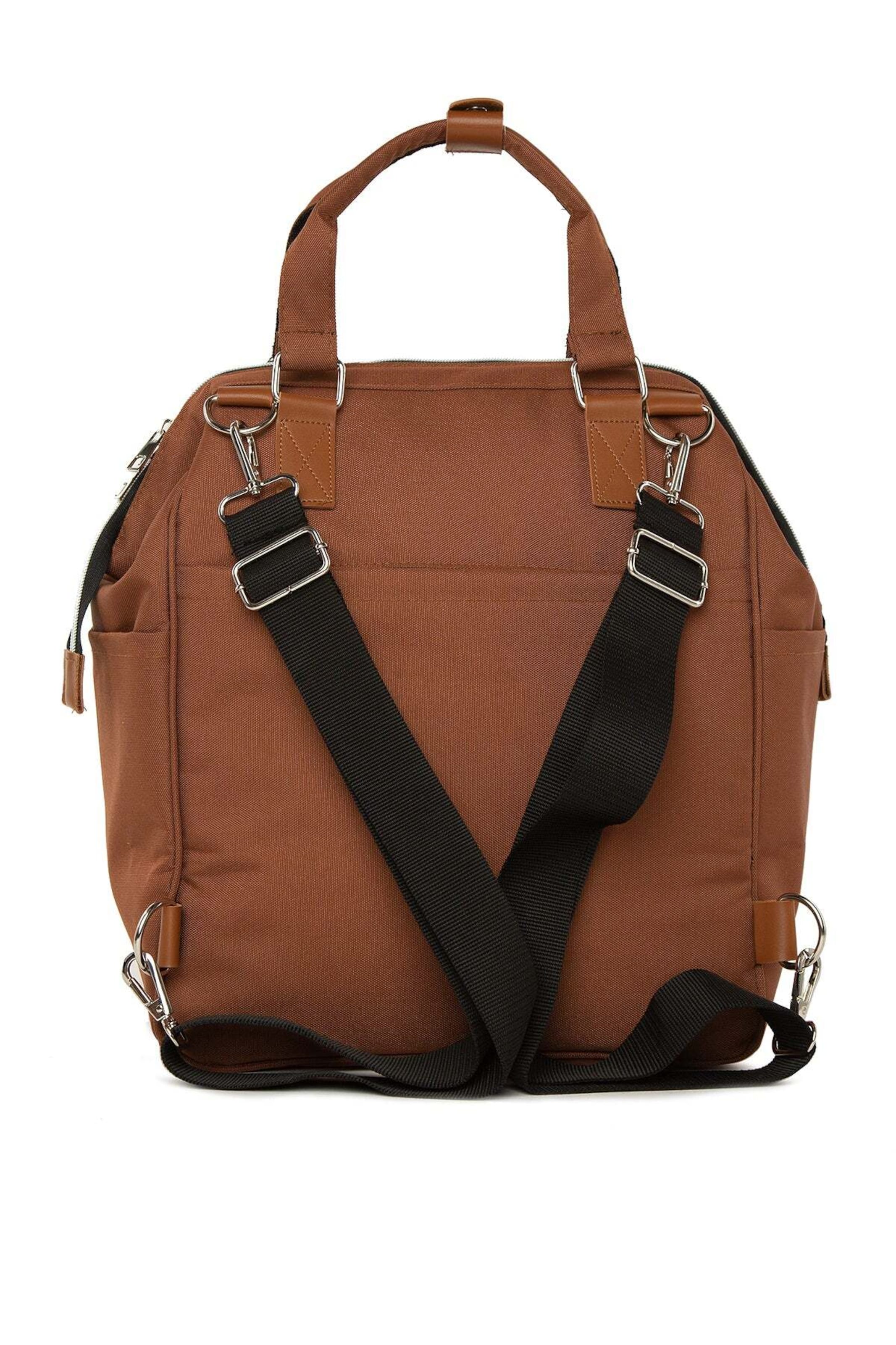 Bagmori Skötväska i brun