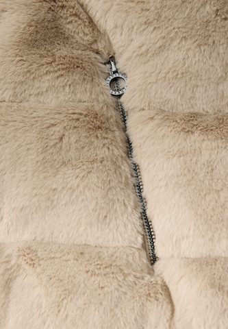 STREET ONE Winter Jacket in Beige