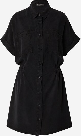 Rochie tip bluză 'ROKEDE' LTB pe negru, Vizualizare produs