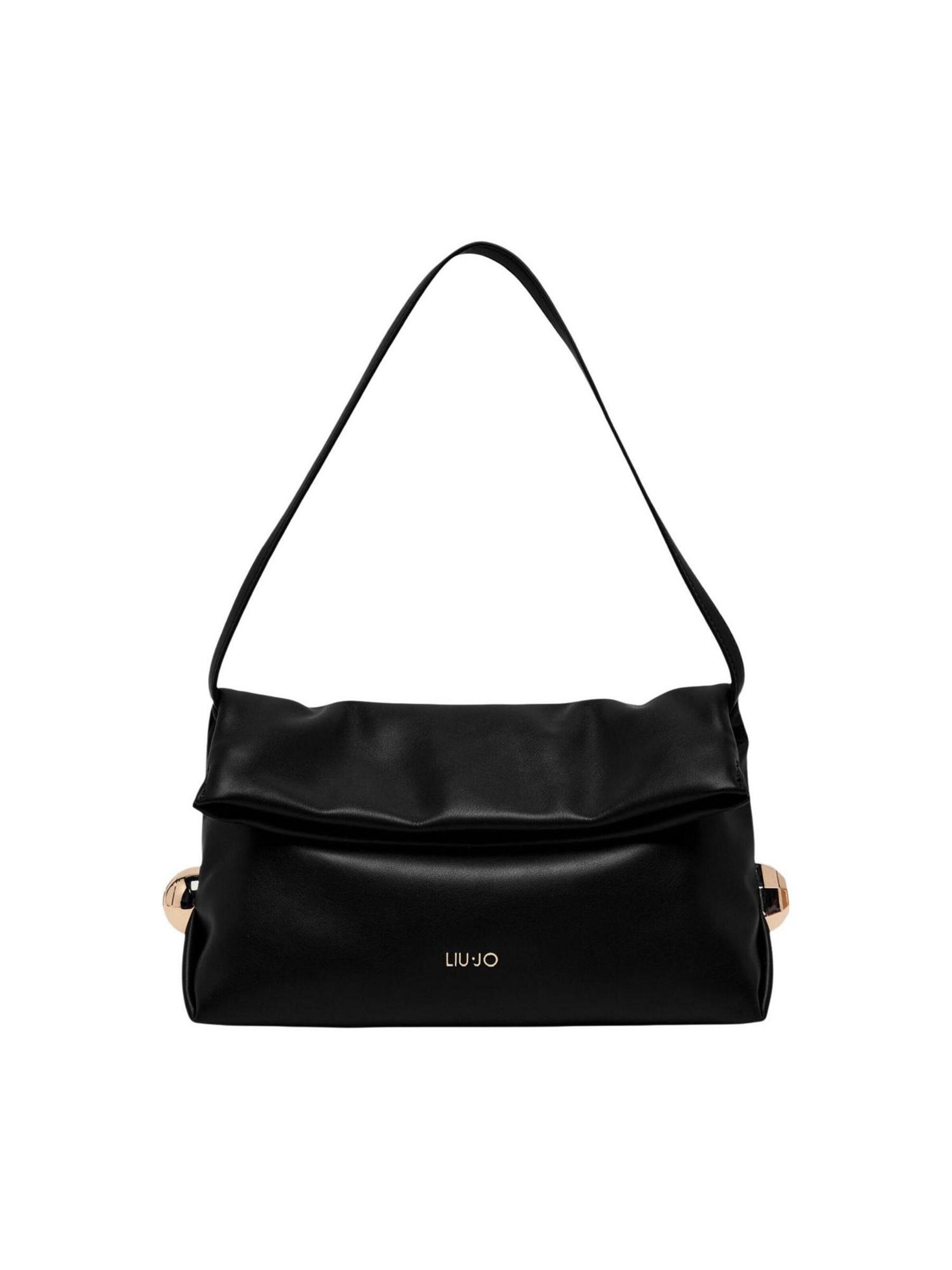 Liu Jo Handtas 'POCHETTE AF6097 E1065' in Zwart: voorkant
