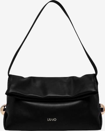 Liu Jo Handtas 'POCHETTE AF6097 E1065' in Zwart: voorkant