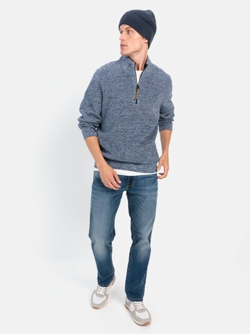 CAMEL ACTIVE Loosefit Jeans i blå