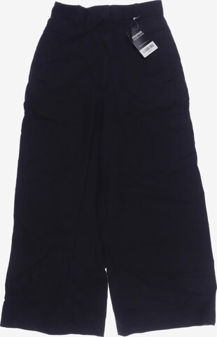 & Other Stories Pants in XS in Black: front