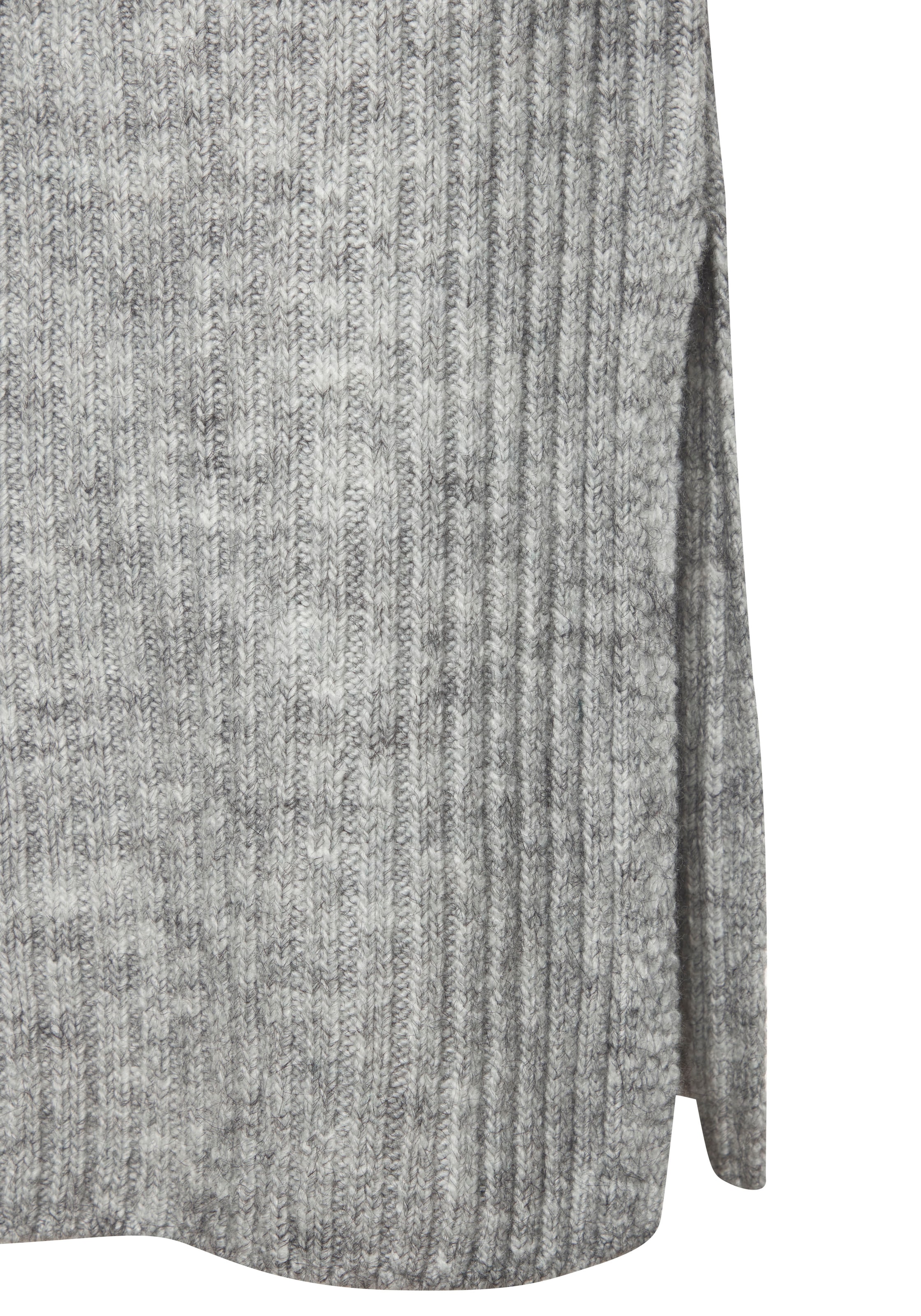 Abito in maglia di LASCANA in grigio