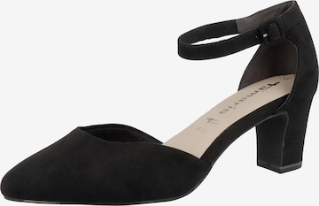 TAMARIS Pumps in Black: front