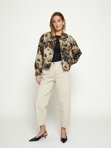 Veste mi-saison 'Nathalie' Peppercorn en marron