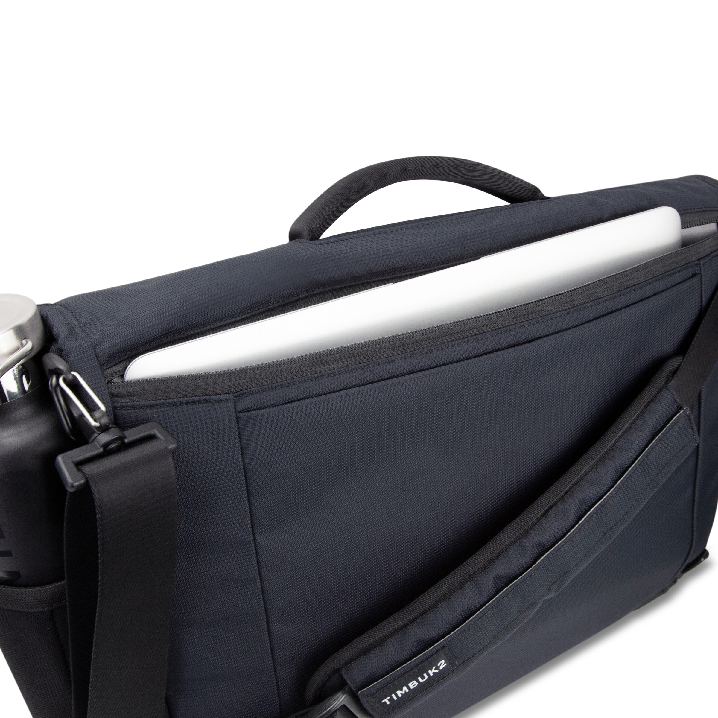 TIMBUK2 Document Bag 'Transit The Closer' in Blue