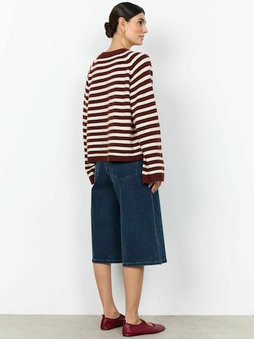 Soyaconcept Pullover ' SC-ORLEAN ' i brun
