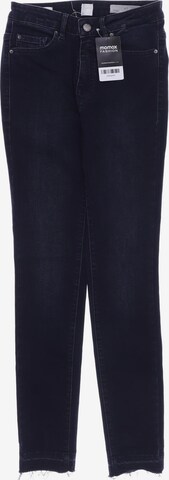 BOSS Black Jeans 27 in Blau: predná strana