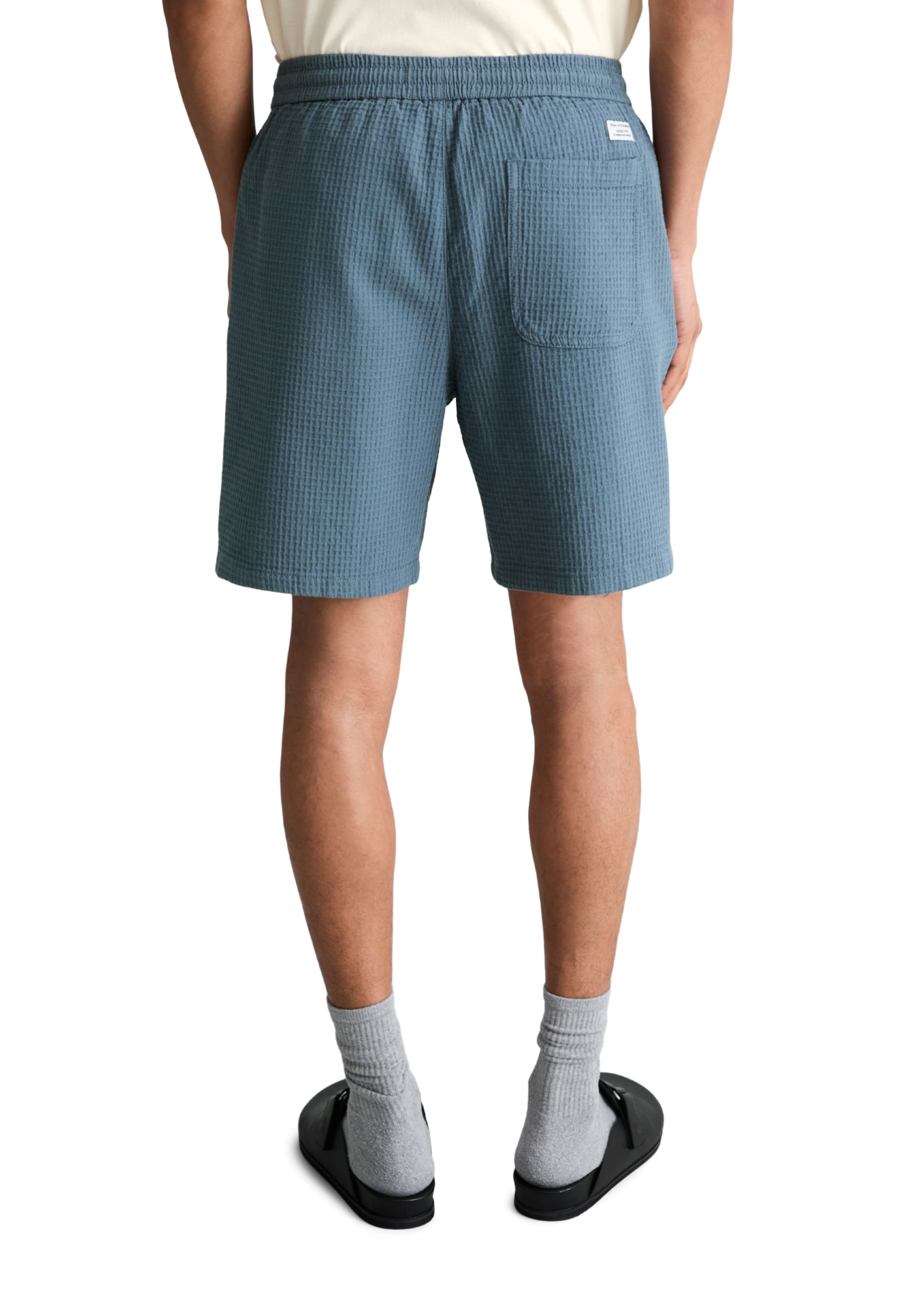 Marc O'Polo DENIM Regular Pants in Blue
