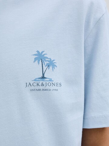 JACK & JONES Shirt in Blauw