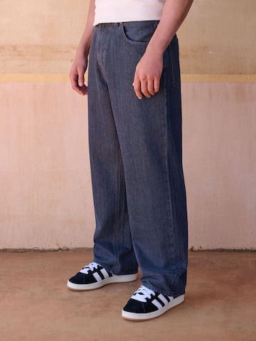 Baggy Jeans di Next in blu: frontale