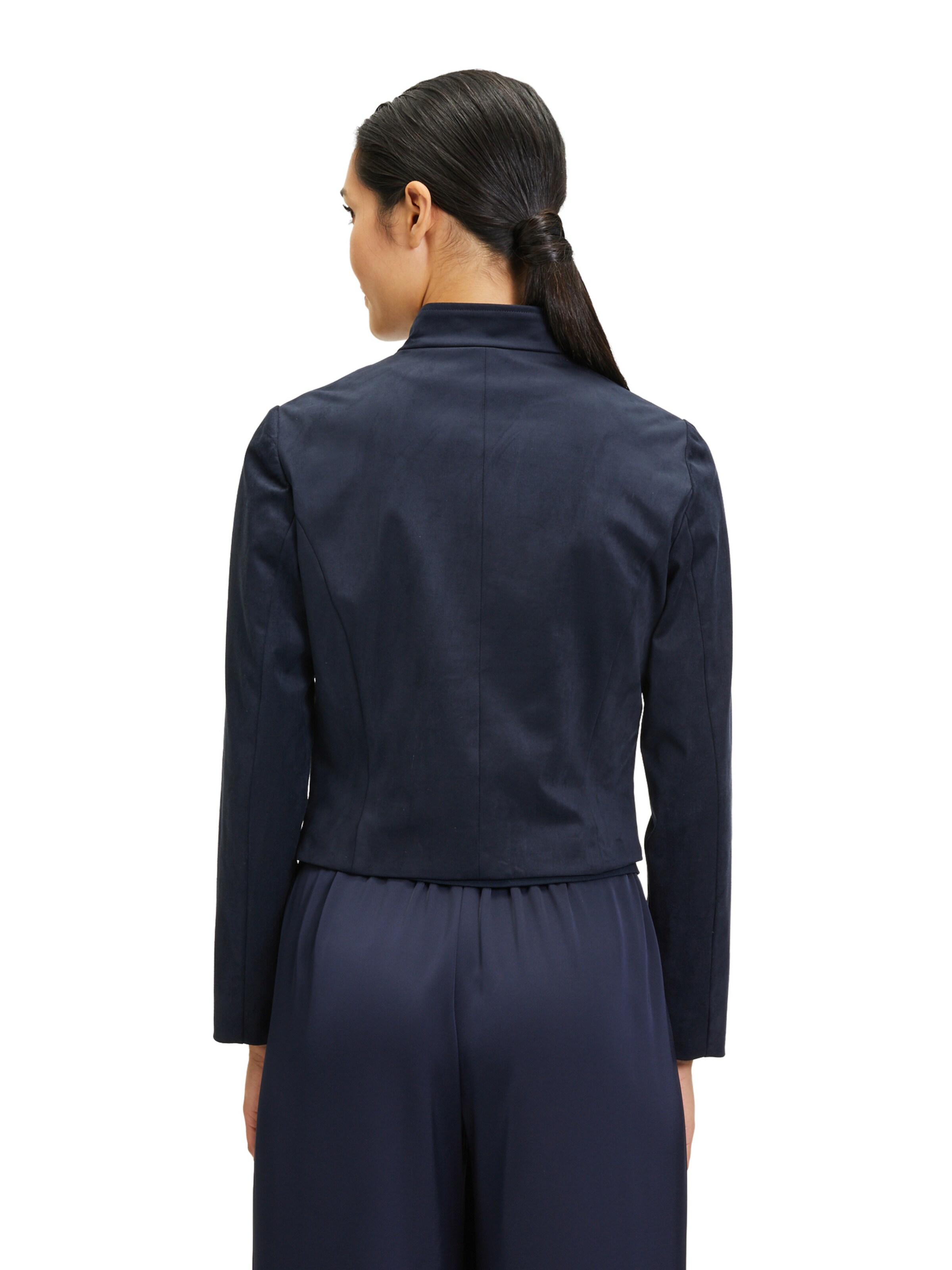 Giacca di mezza stagione di Vera Mont in blu