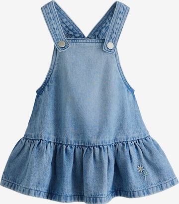Next Mekko 'Peplum Pinafore' värissä sininen: etupuoli