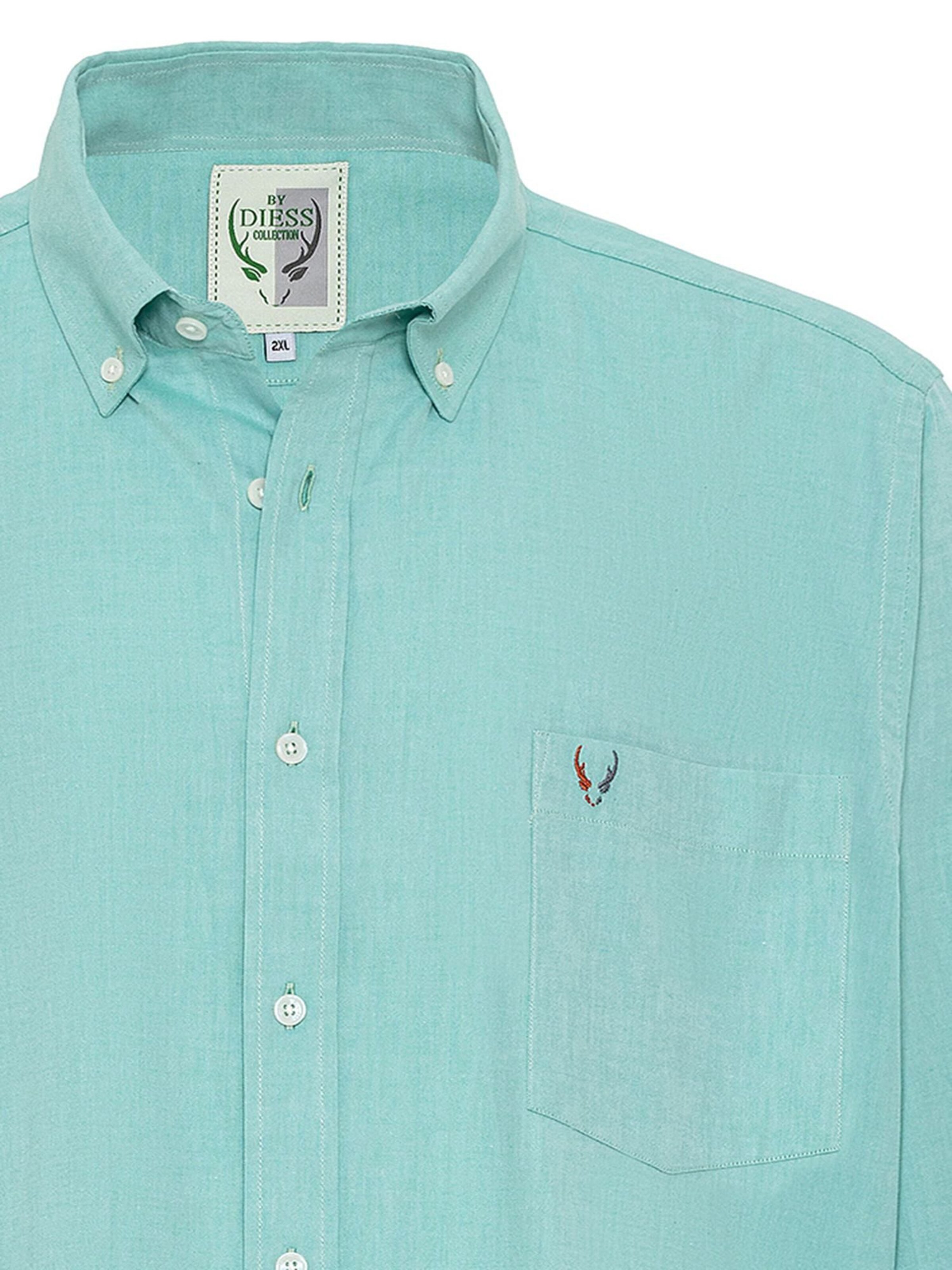 By Diess Collection Tavaline suurus Triiksärk, värv roheline