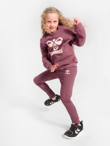 Sweat de sport 'Dos' Hummel en violet