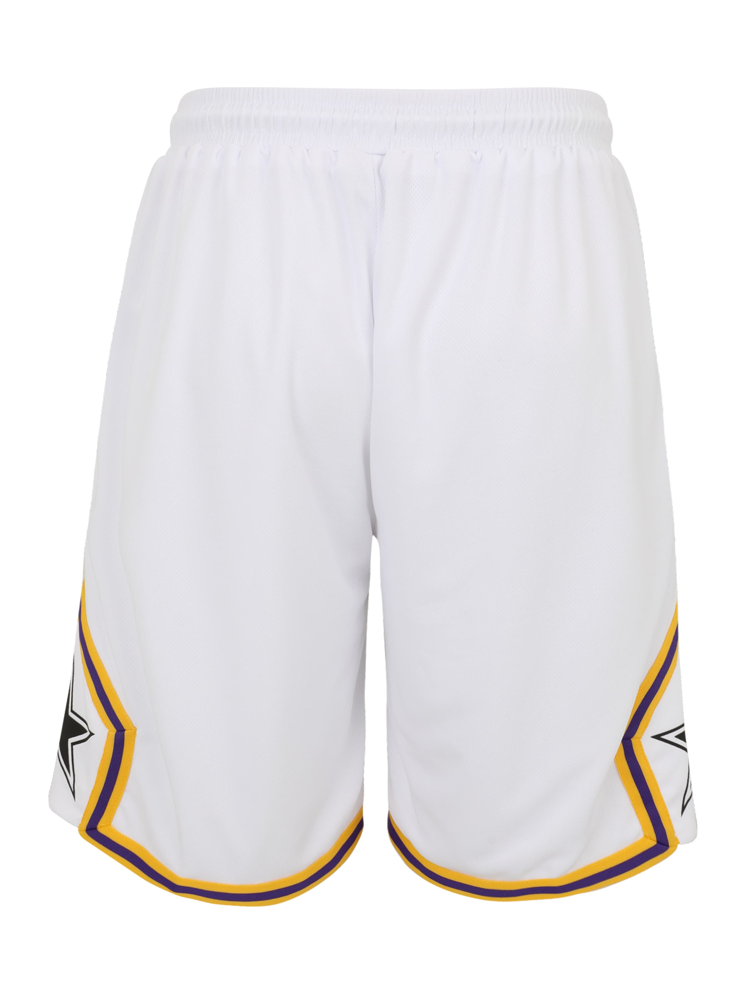 Starter Black Label Loose fit Pants 'Star' in White