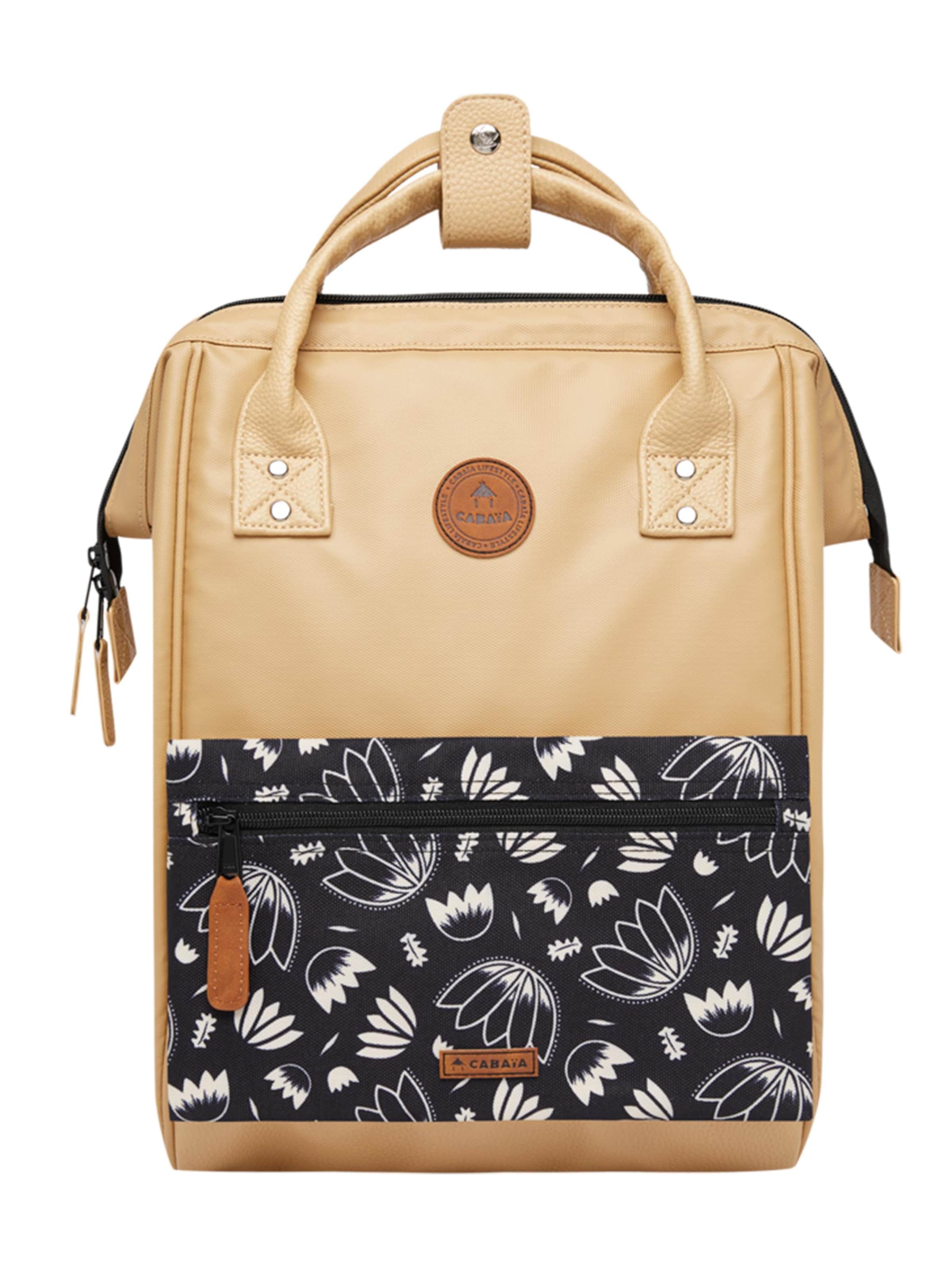 Cabaia Plecak 'Adventurer' w kolorze beżowy
