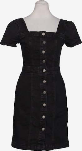 Denim Co. Kleid XS in Schwarz: Vorderseite