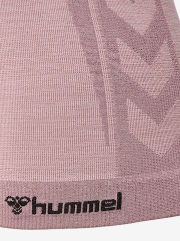 Hummel Функционална тениска в розово