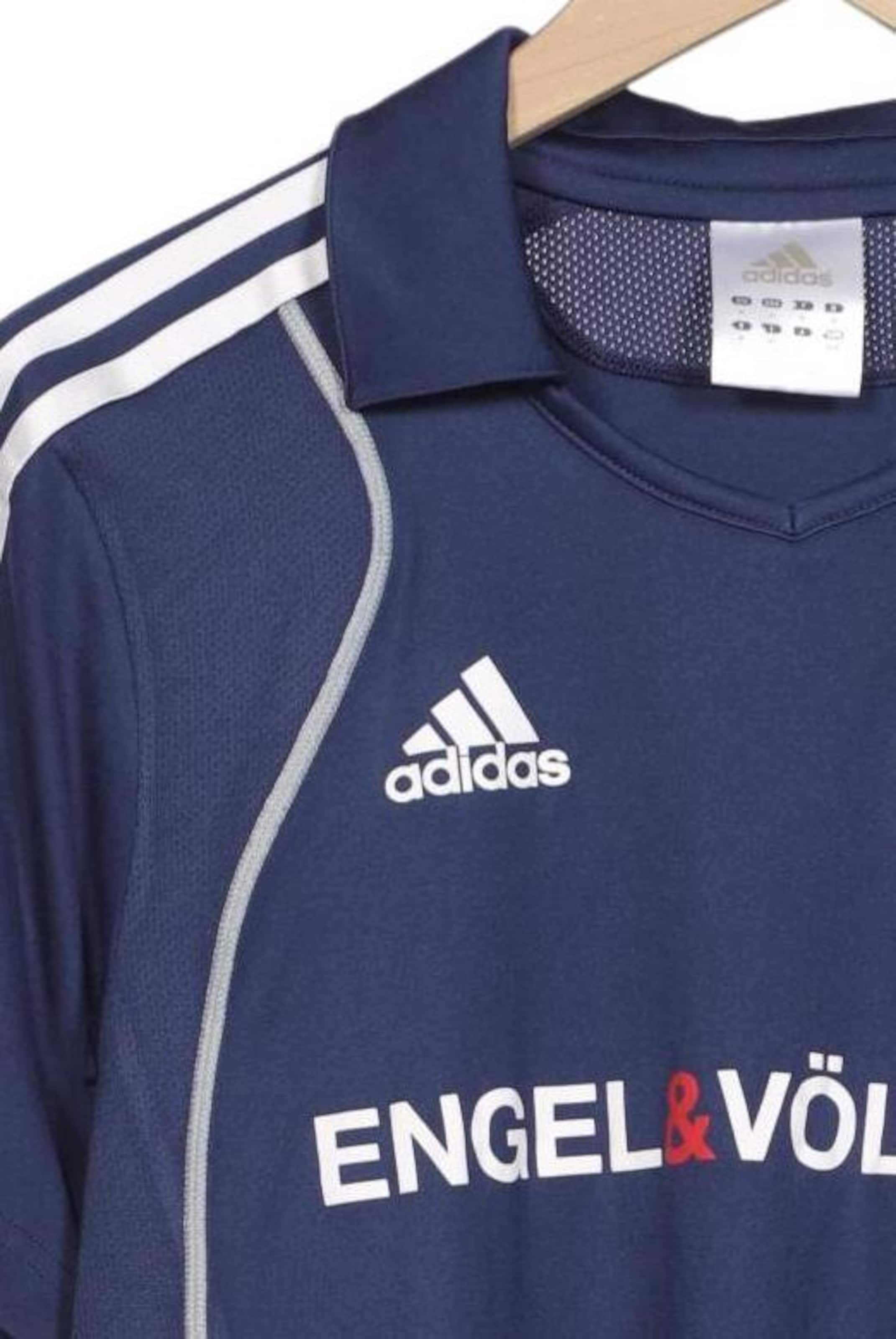 ADIDAS PERFORMANCE Poloshirt M in Mischfarben