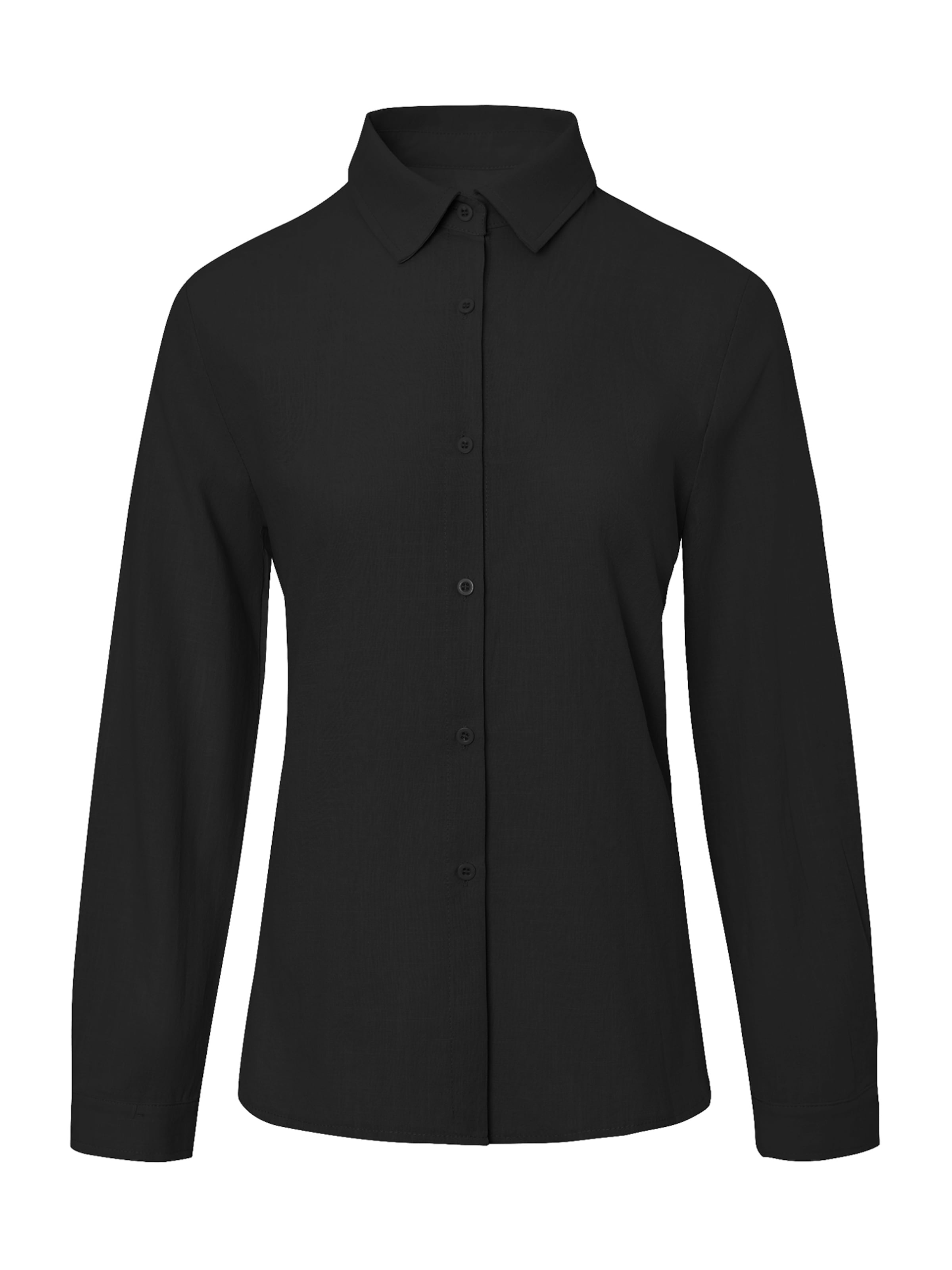 Imily Bela Блузка в Черный: спереди