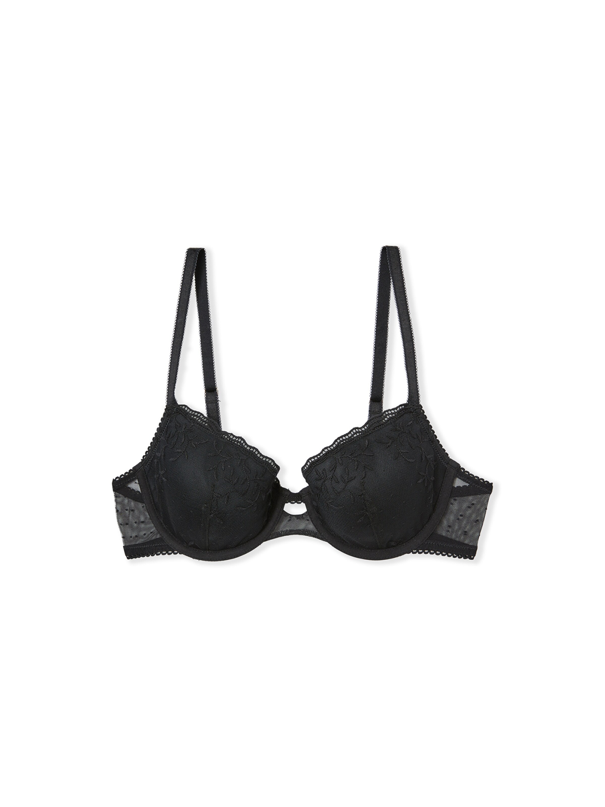 Reggiseno 'Amazone' di ETAM in nero: frontale