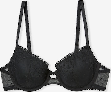 Reggiseno 'Amazone' di ETAM in nero: frontale