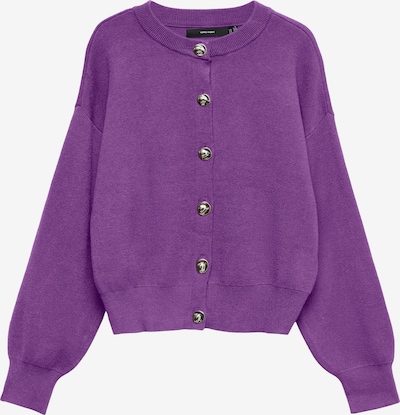 VERO MODA Kardigan 'VMNOELLA' veličine XS u tamno ljubičasta, Pregled proizvoda