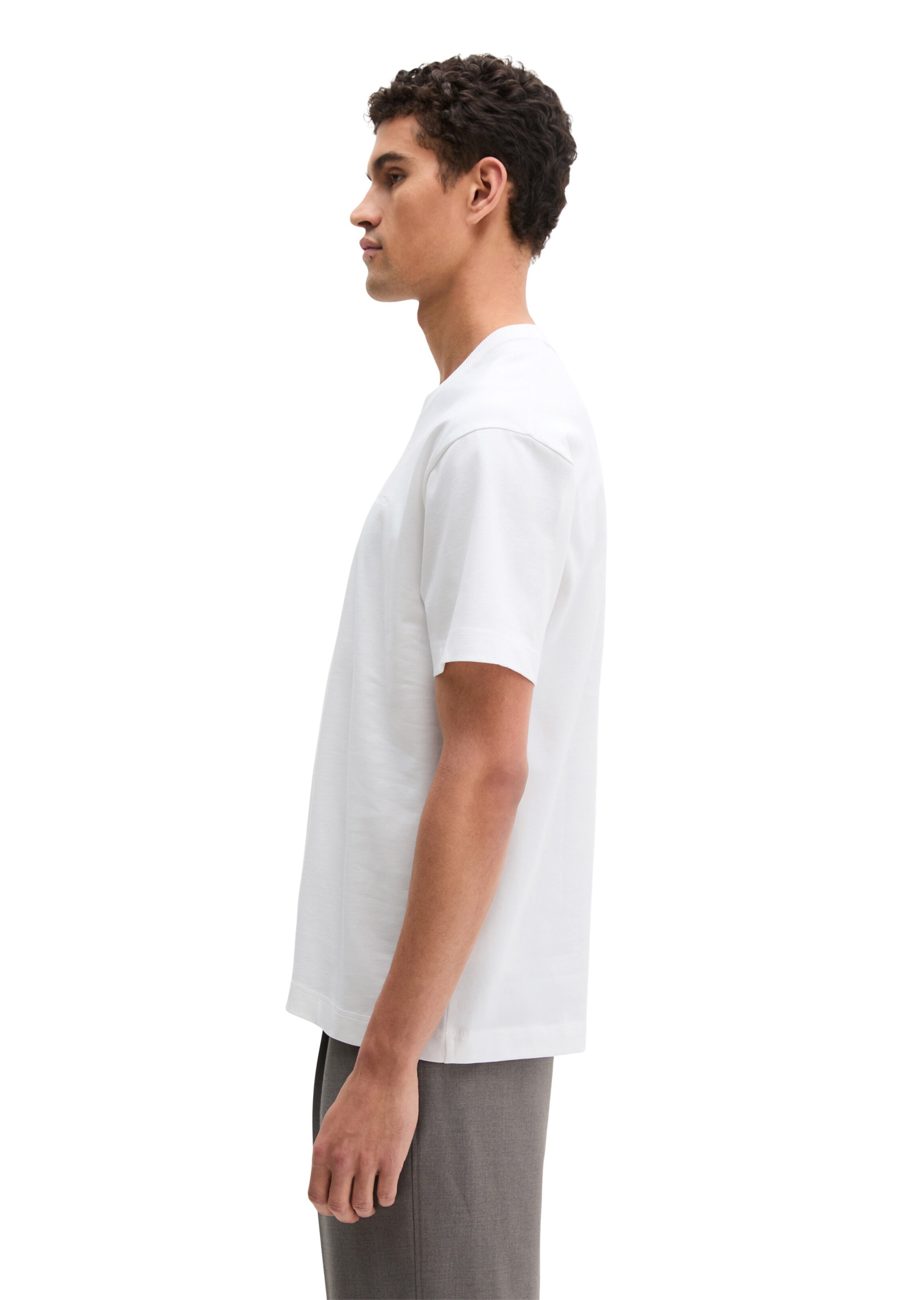 Marc O'Polo Shirt in White