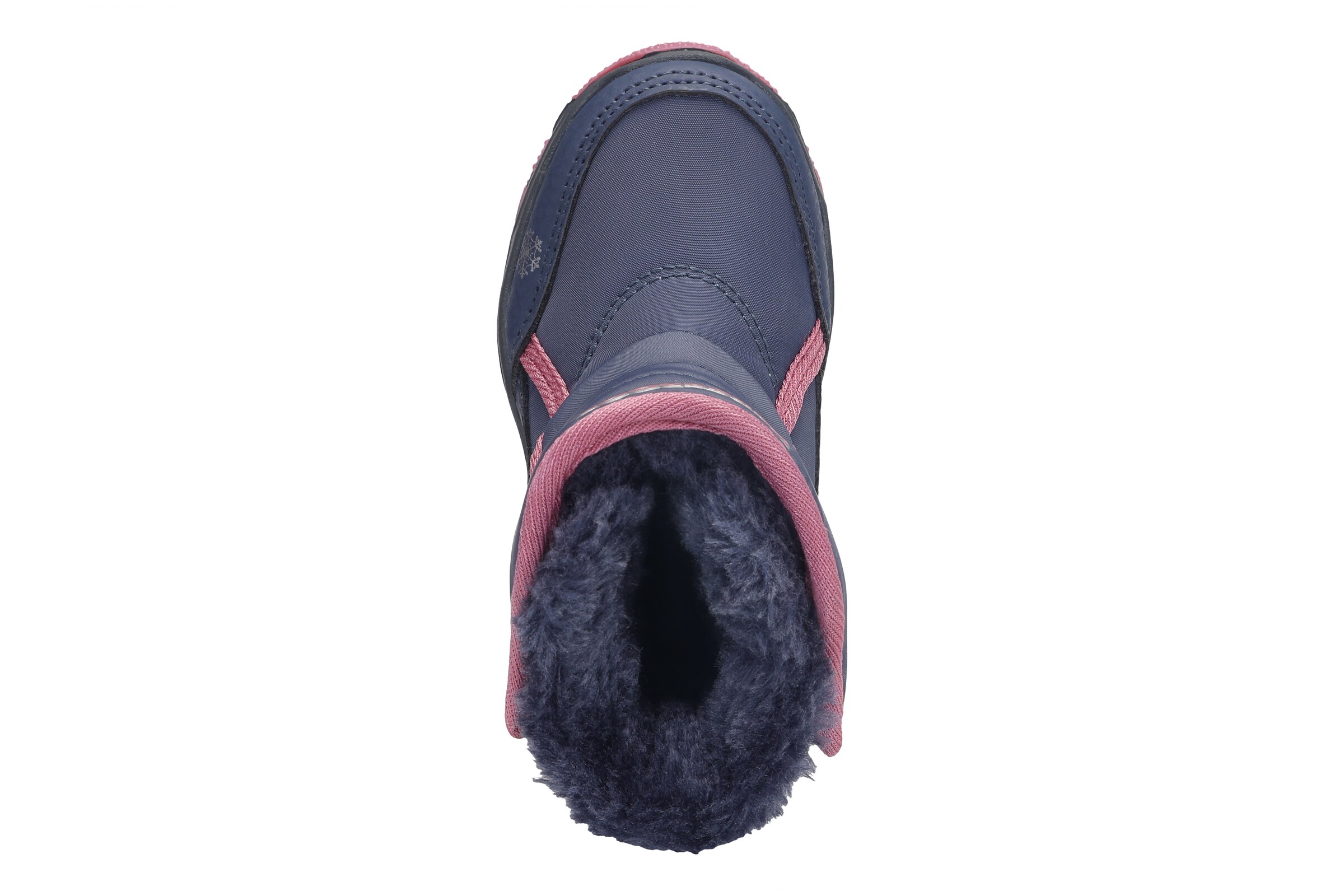KangaROOS Snow Boots in Blue