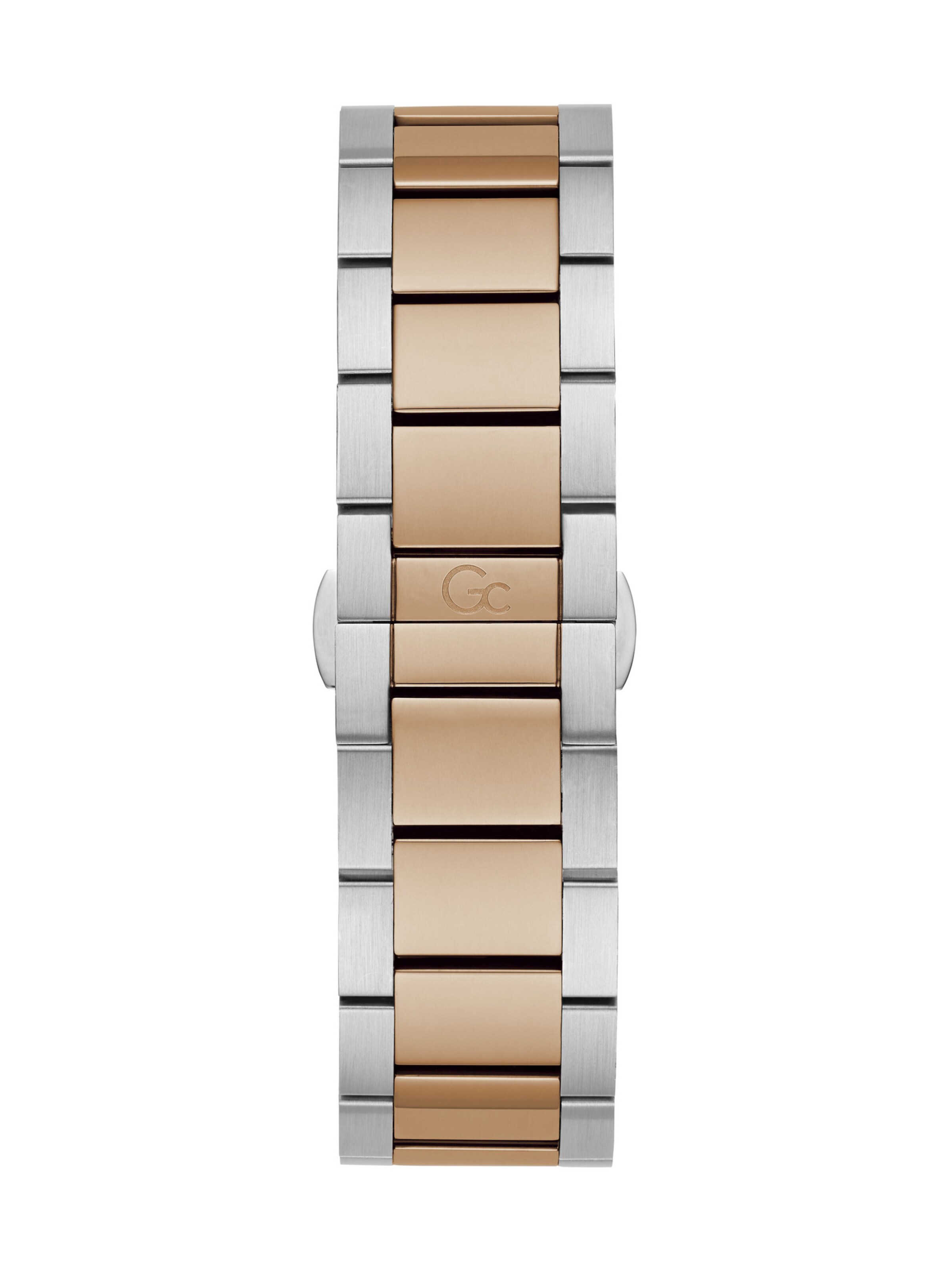 Montre à affichage analogique 'Clubhouse' Gc en noir