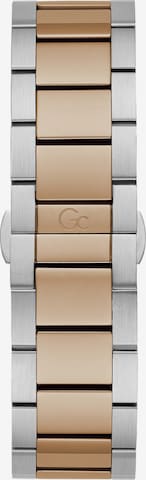 Gc Analog Watch 'Clubhouse ' in Gold