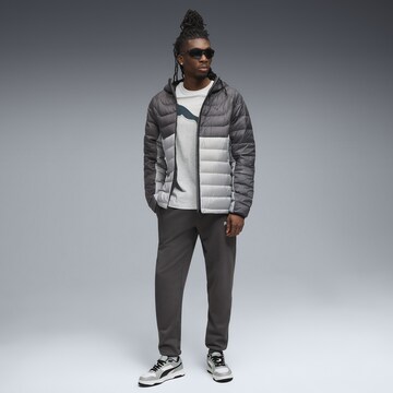 PUMA Winterjas 'Packlite' in Grijs