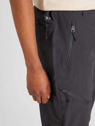 ICEPEAK - regular Pantalón de montaña 'BALLARD' en gris