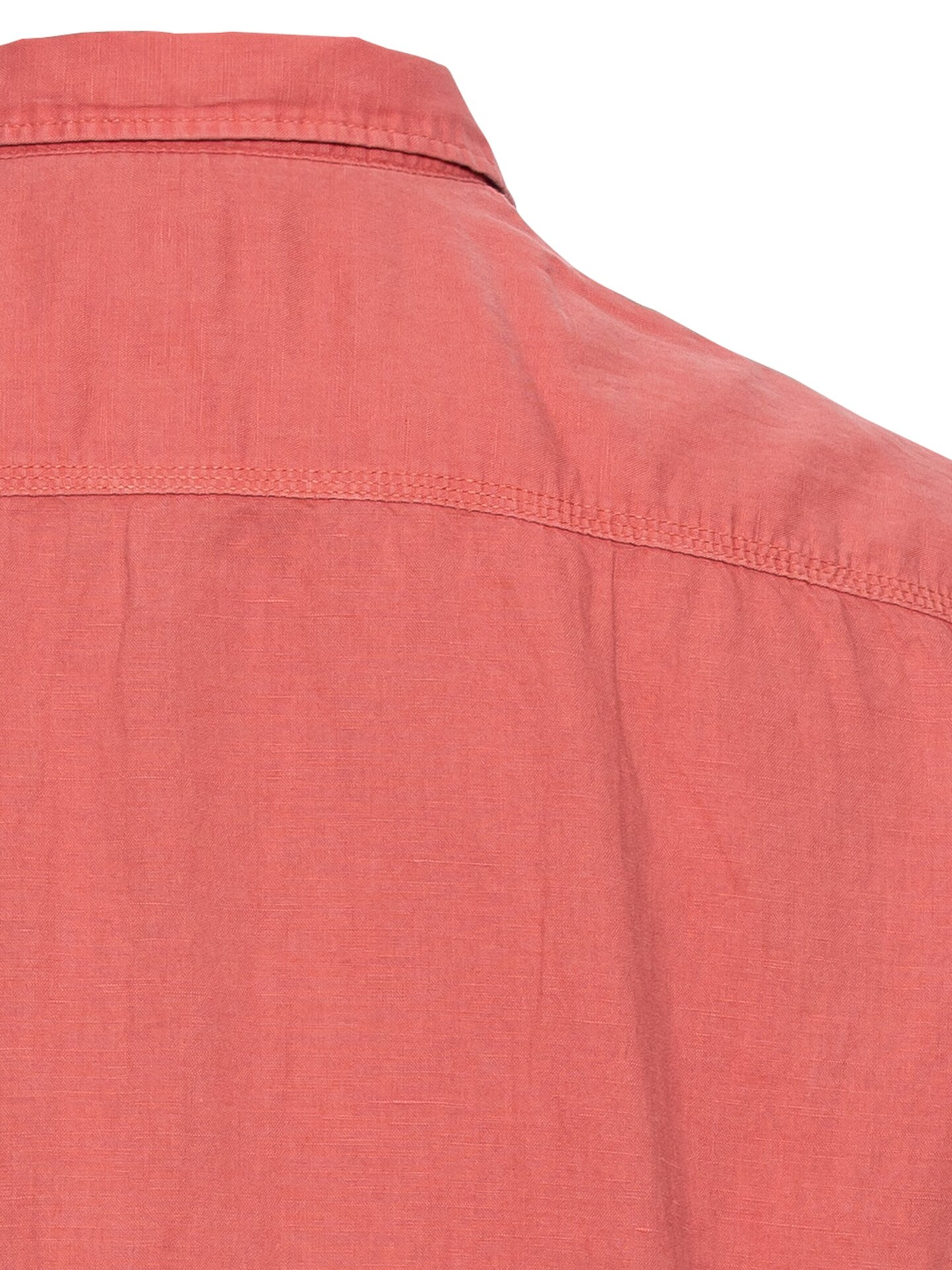 CAMEL ACTIVE Regular fit Button Up Shirt in Red