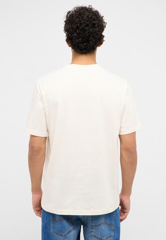 MUSTANG Shirt in White