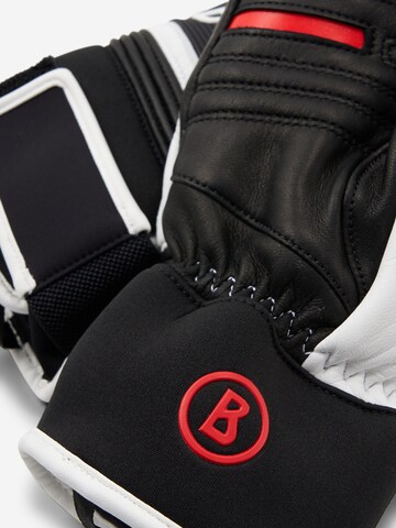 BOGNER Handschuhe 'Silvan' in Rot